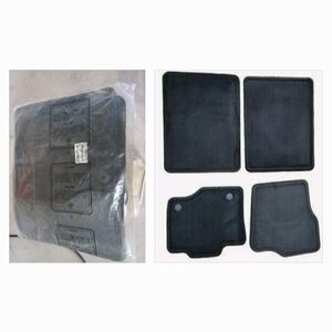 New Black Carpet Floor Mats - Ford F150